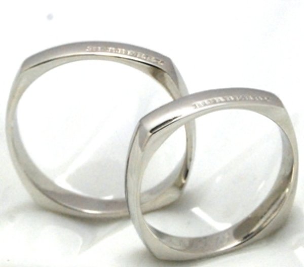 画像7: 【Burberry】Pt1000、バーバリーマリッジリングのサイズ直し (7)