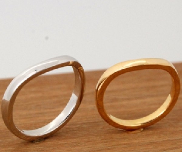 画像3: 【オーダー】【ペア・ブライダルリング】【参考商品】マリッジリング (3)