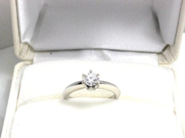 画像3: 【オーダー制作例】ダイヤモンドエンゲージリング(婚約指輪) (3)