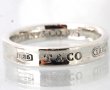 画像3: 【Tiffany & Co】ティファニー 1837 ナロー リング スターリングシルバーリング 4MMのサイズ直し (3)