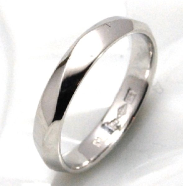 画像5: Pt1000の指輪のサイズ直し (5)