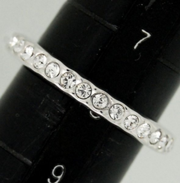 画像4: コ-チ3連リング(スタッカブル パヴェ ロゴリングセット)のサイズ直し (4)