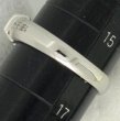 画像7: Pt900エメラルド、ダイヤ入りリングのサイズ直し (7)