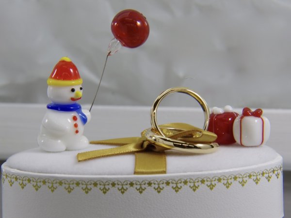 画像6: 【オーダー】【ペア・ブライダル】K18ペアリング (6)