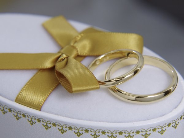 画像4: 【オーダー】【ペア・ブライダル】K18ペアリング (4)