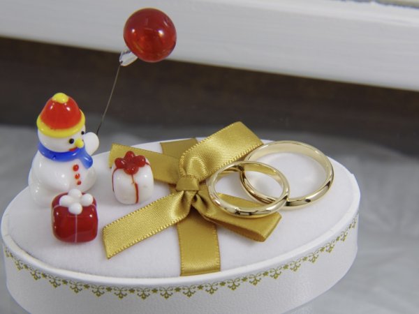 画像7: 【オーダー】【ペア・ブライダル】K18ペアリング (7)