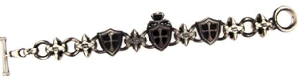 画像3: 【Justin Davis】ジャスティンデイビスヘリテージブレス1コマ外して、クリーニング新品仕上げ (3)