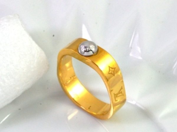 画像11: 【Louis Vuitton】ルイヴィトン リング・ナノグラムのサイズ直し (11)