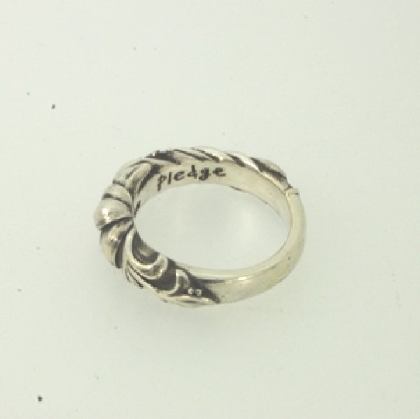 画像5: 【BloodyMary】ブラッディマリーダイヤ付きのプレッジリングのサイズ直し (5)