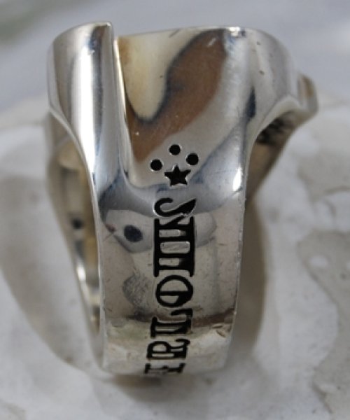 画像3: 【TENDERLOIN】テンダーロイン ホースシューリングのクリーニング、新品仕上げ (3)