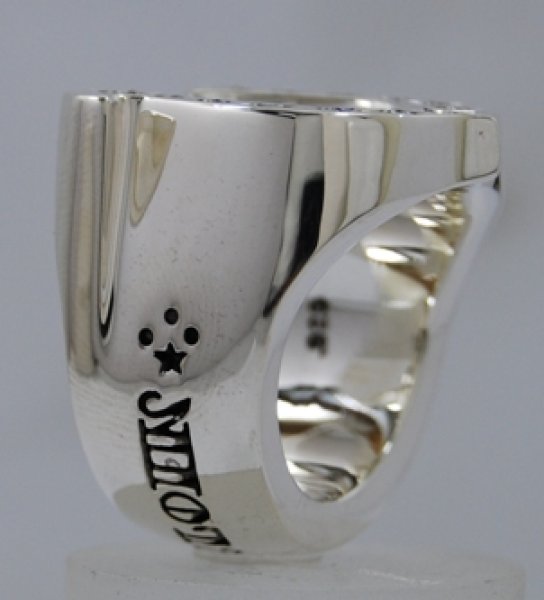 画像5: 【TENDERLOIN】テンダーロイン ホースシューリングのクリーニング、新品仕上げ (5)