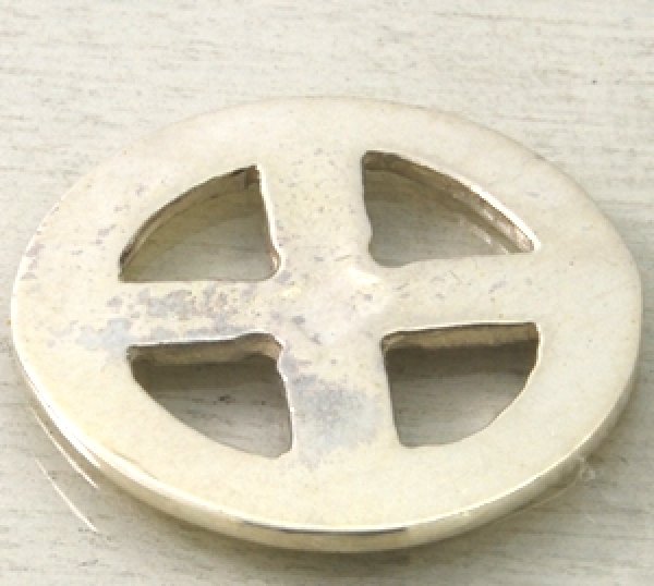 画像5: 【goro's】ゴローズ メディスンホイールを金メッキ仕上げ (5)