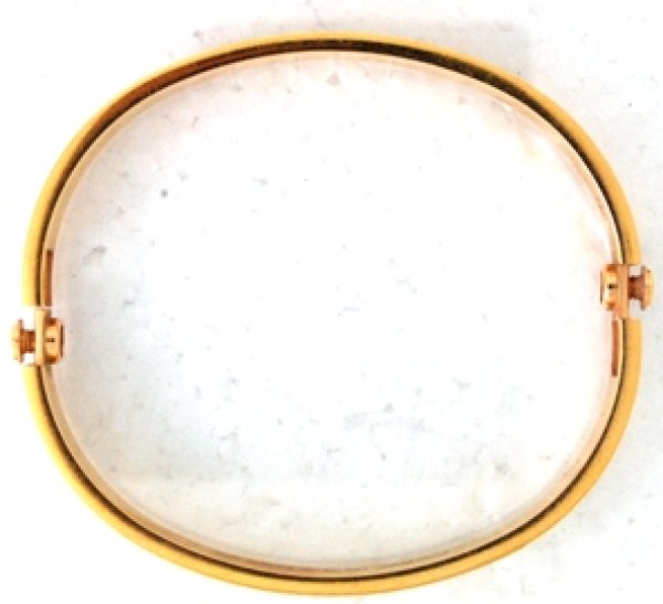 画像3: 【Cartier】ピンクゴールドカルティエラブブレスの長さを1cm大きく加工 (3)