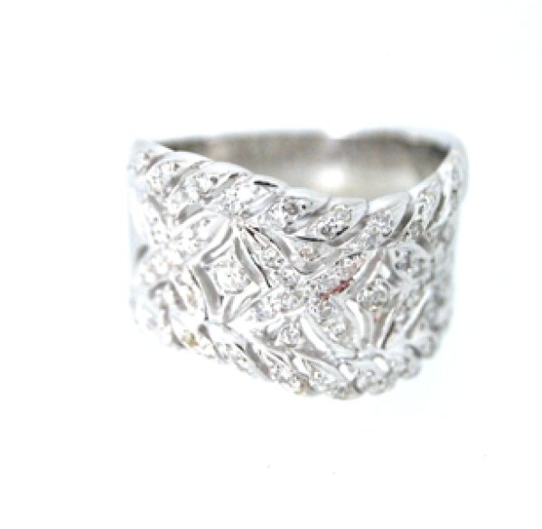 画像6: Pt900ダイヤモンドファッションリング(指輪)のサイズ直し (6)