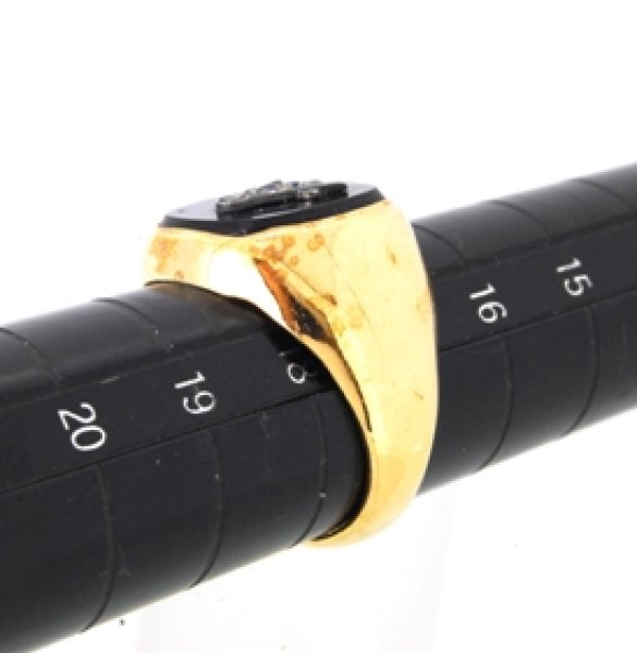 画像3: 10Kメイソンリングのサイズ直し (3)