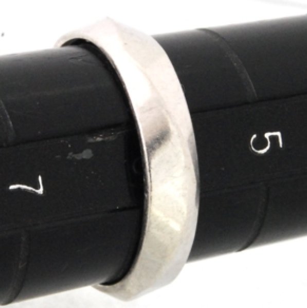 画像3: Pt1000の指輪のサイズ直し (3)