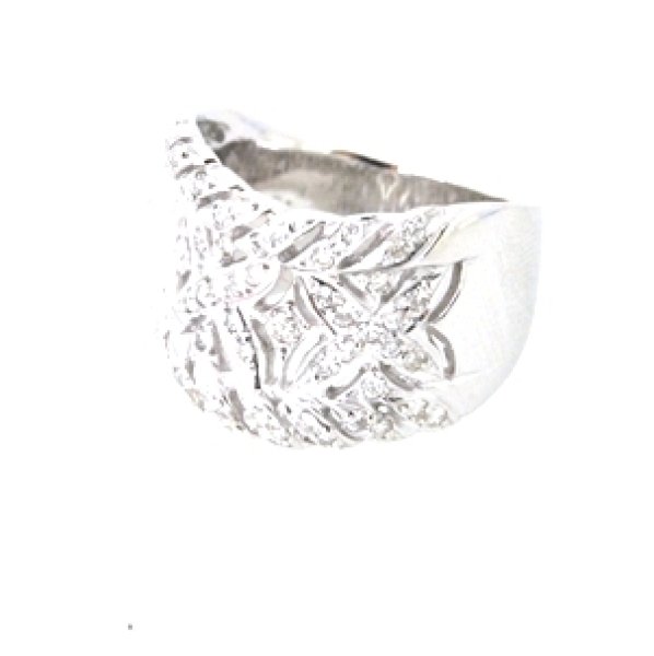 画像7: Pt900ダイヤモンドファッションリング(指輪)のサイズ直し (7)