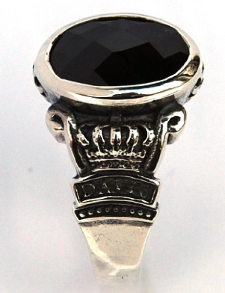 画像2: SV925(シルバー)石入りリング(指輪)サイズ直し例 (2)