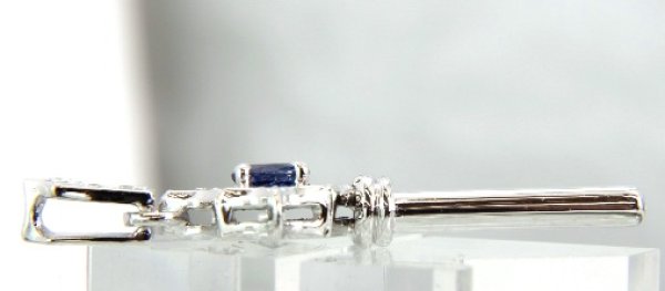 画像3: 【オーダー例】プラチナでキーペンダントトップ制作 (3)