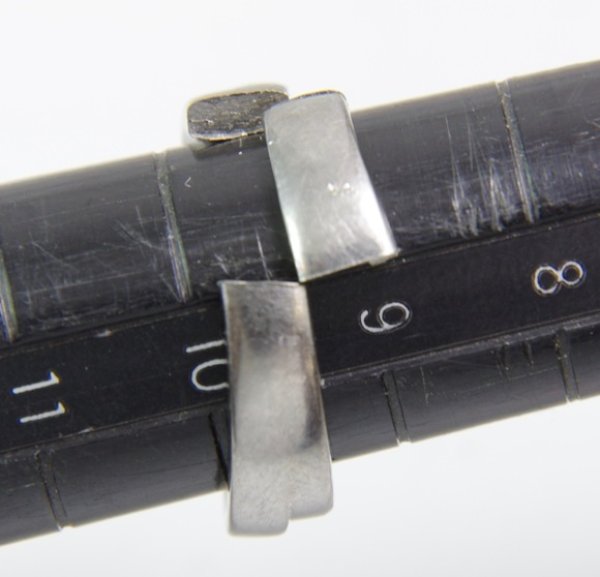 画像9: 【修理例】チタンリングのサイズ直し例 (9)