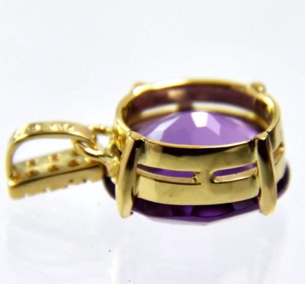 画像7: お婆さまの指輪でお孫さんのペンダント制作 (7)