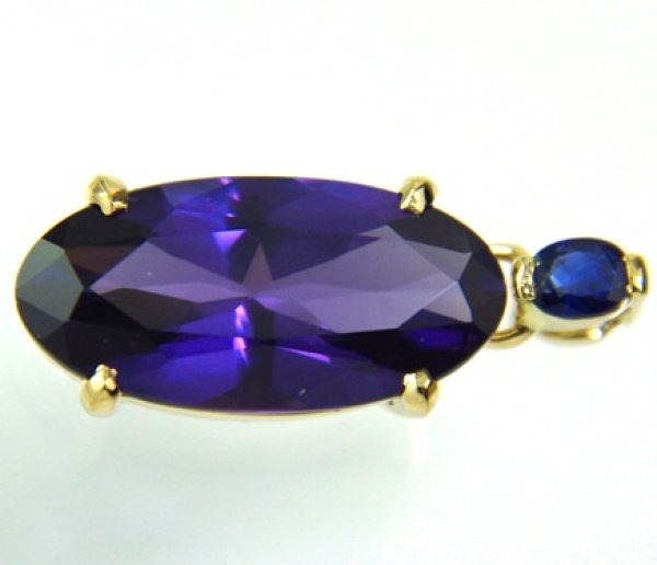 画像4: お婆さまの指輪でお孫さんのペンダント制作 (4)