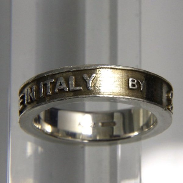 画像8: グッチリングのサイズ直し、ヴィンテージトレードマーク (8)