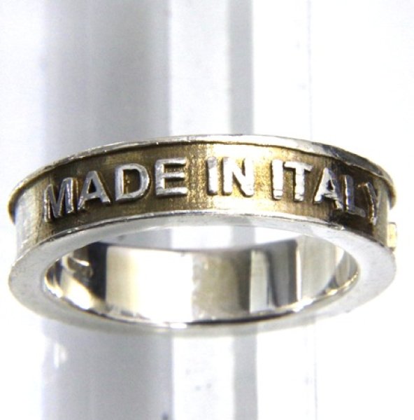 画像9: グッチリングのサイズ直し、ヴィンテージトレードマーク (9)