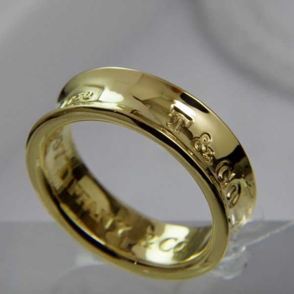 画像3: ティファニー 1837™:リングのサイズ直し (3)