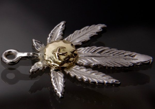 画像3: ゴローズ・グラスペンダント・メタル付の修理 (3)