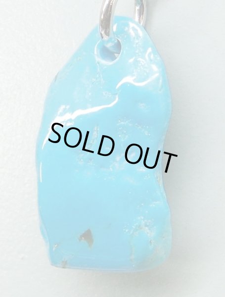 画像6: アリゾナ産ターコイズペンダントA (6)