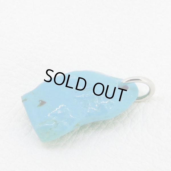 画像5: アリゾナ産ターコイズペンダントA (5)