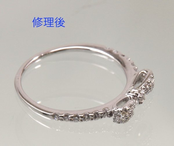 画像2: 切れた指輪の（リング）の修理 (2)