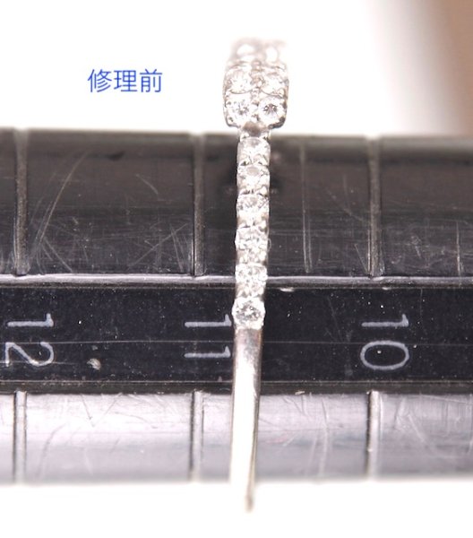 画像4: 切れた指輪の（リング）の修理 (4)