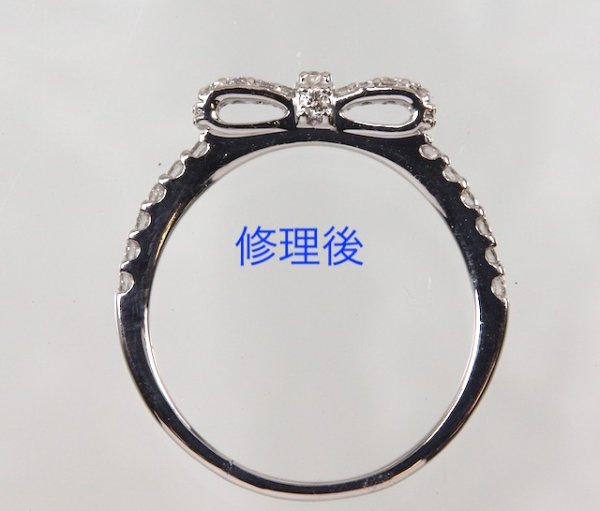 画像3: 切れた指輪の（リング）の修理 (3)