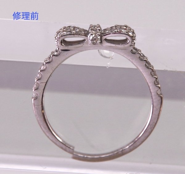 画像6: 切れた指輪の（リング）の修理 (6)