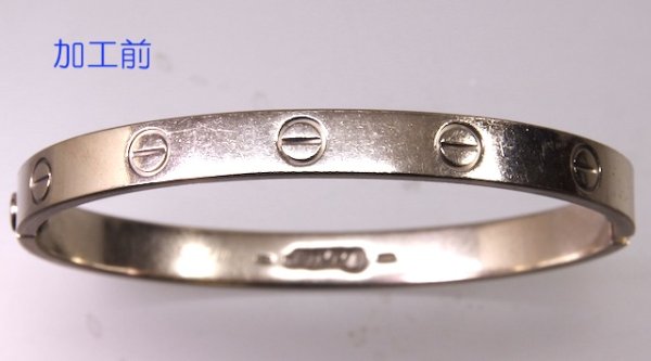 画像8: ラブブレス・ネジ1本製作及び新品仕上げ (8)