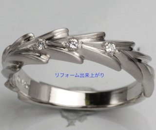 K18 メレダイヤ　リング K18ダイヤモンドリング（0.05ct）｜ダイヤモンド｜ノジェス 公式