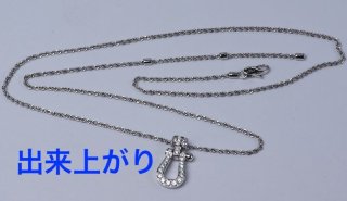 K18ネックレスのクリーニング・新品仕上げ - ベル宝飾オンラインショップ