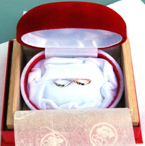 画像6: 【オーダー】【ペア・ブライダルリング】【参考商品】マリッジリング (6)