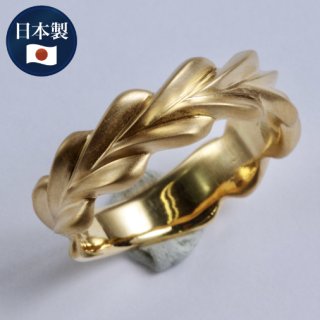 K18平甲丸リング製作
