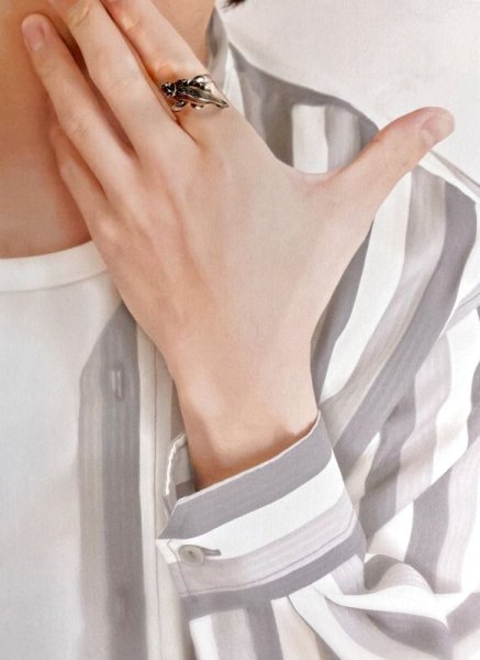 画像8: SVカメレオンリング (8)