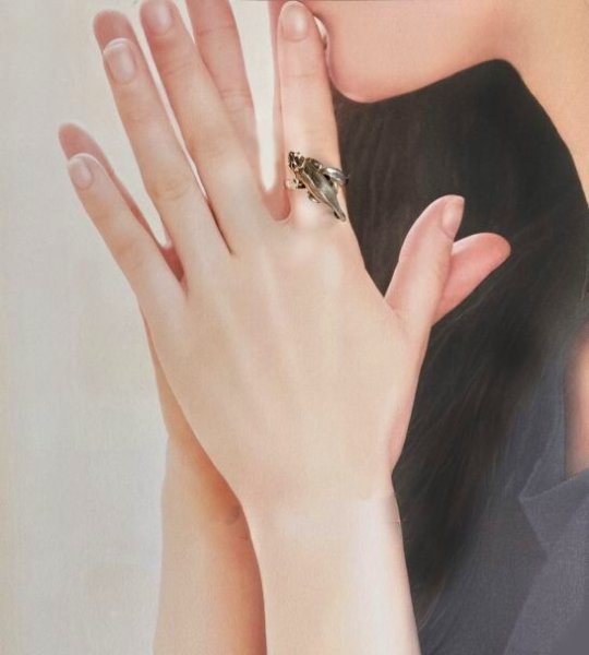 画像7: SVカメレオンリング (7)