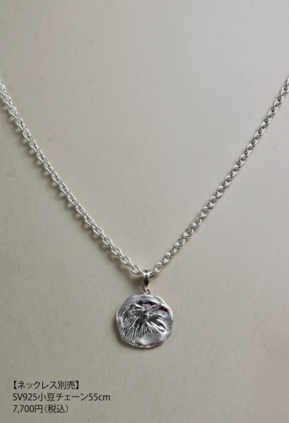 画像3: SV925ハクトウワシペンダントトップ (3)