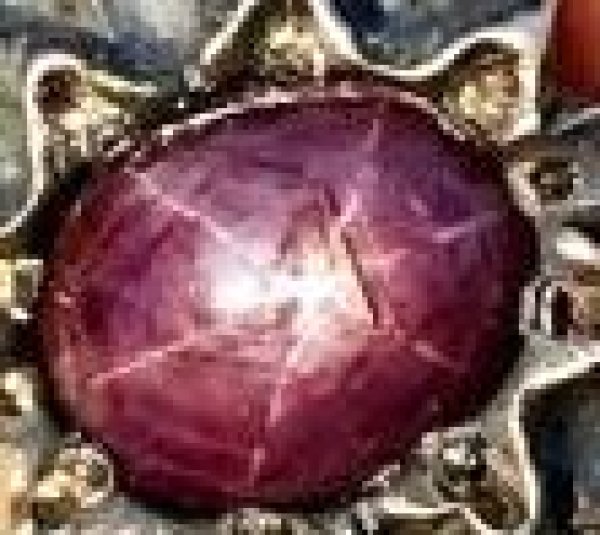 画像2: SV925インドスタールビーオリジナルダリヤリング (2)