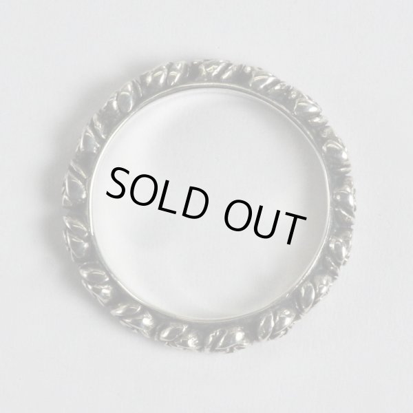 画像3: 【50%OFF】SV925フルエタニティローズリング (3)