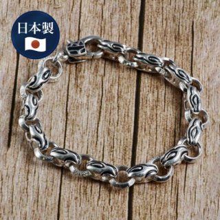 ブルーピーターサイト♡ハート形ブレスレット♥k18パーツ フロントフェンダートリムキット - Harley Davidson | アンバー