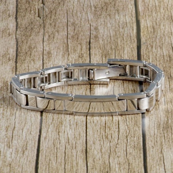 画像2: 【参考商品】SV925オリジナルブレスレット (2)