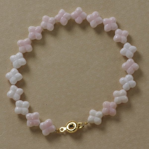 画像2: コンクシェルブレスレット (2)