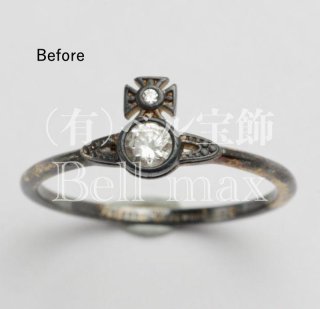 クリーニング、新品仕上げ - ベル宝飾オンラインショップ